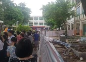 Đà Nẵng khai giảng năm học mới, nhiều trường vẫn ngổn ngang