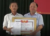 Nam sinh cứu ba mẹ con đuối nước được công nhận là liệt sĩ