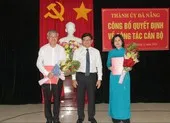 Triển khai quyết định nhân sự của Ban bí thư tại Đà Nẵng ảnh 3 Đà Nẵng có tân trưởng Ban Nội chính Thành ủy