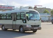 Tuyến cố định liên tỉnh Huế - Đà Nẵng chính thức thành xe buýt