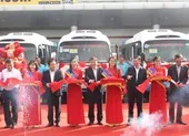 Chính thức khai trương tuyến xe buýt liên tỉnh Đà Nẵng - Huế
