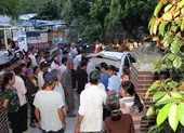 Sở Xây dựng Đà Nẵng lên tiếng vụ tai nạn lao động chết người ảnh 2 Bị tai nạn lao động, đưa xác nạn nhân lên xe chở về quê