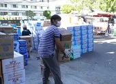 Đà Nẵng: Đổ xô tiếp tế lương thực cho bệnh viện
