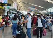 Gần 1.700 du khách đăng ký rời Đà Nẵng về quê