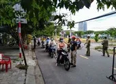 Lấy hơn 400 mẫu xét nghiệm liên quan 2 ca COVID-19 ở Đà Nẵng ảnh 8 Đà Nẵng 'phủ sóng' tổ công tác COVID-19 cộng đồng trên toàn TP