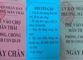 Đà Nẵng: Phát phiếu cho người dân đi chợ theo ngày chẵn lẻ