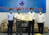 Đà Nẵng: Phát phiếu cho người dân đi chợ theo ngày chẵn lẻ ảnh 2 THACO tặng Đà Nẵng thiết bị y tế 5 tỉ đồng chống dịch