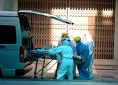 Không có ca COVID-19 mới từ đám tang của bệnh nhân 1040 ảnh 1 Bệnh nhân 1040 tử vong: Cách ly 1 thôn, hỏa táng thi thể