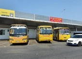 Mặc lệnh cấm, xe buýt vẫn chạy vào nội thành Đà Nẵng ảnh 2 Từ hôm nay, xe buýt Quảng Nam không được vào nội thành Đà Nẵng