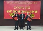 Thành ủy Đà Nẵng bổ nhiệm nhiều cán bộ ảnh 1 Đà Nẵng có 2 tân giám đốc sở