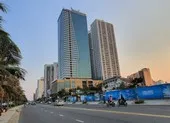 Cắt điện, nước để cưỡng chế chung cư Mường Thanh ở Đà Nẵng ảnh 1 Đà Nẵng mời thầu gói phá dỡ phần vi phạm tại Mường Thanh