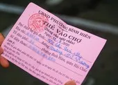 Đà Nẵng chưa chủ trương giãn cách xã hội vì COVID-19 ảnh 2 COVID-19: Đà Nẵng phát 'thẻ đi chợ', dừng tàu thủy chở khách