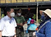 Ông Nguyễn Văn Quảng: Thủ tướng không kiểm điểm Đà Nẵng ảnh 2 Bí thư Nguyễn Văn Quảng: 'Ở thời điểm này, Đà Nẵng đang kiểm soát được dịch'