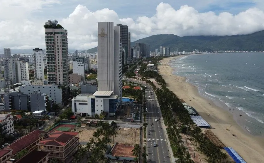 Đà Nẵng khẩn trương đấu giá 17 khu đất lớn. Ảnh: TẤN VIỆT