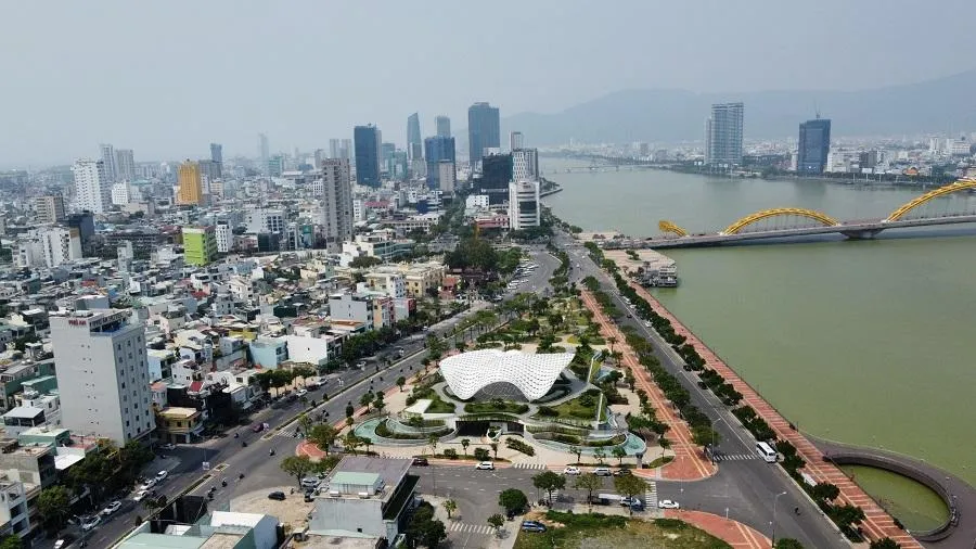 Đà Nẵng hướng đến TP thông minh, đảm bảo chất lượng sống tốt nhất cho người dân. Ảnh: TẤN VIỆT