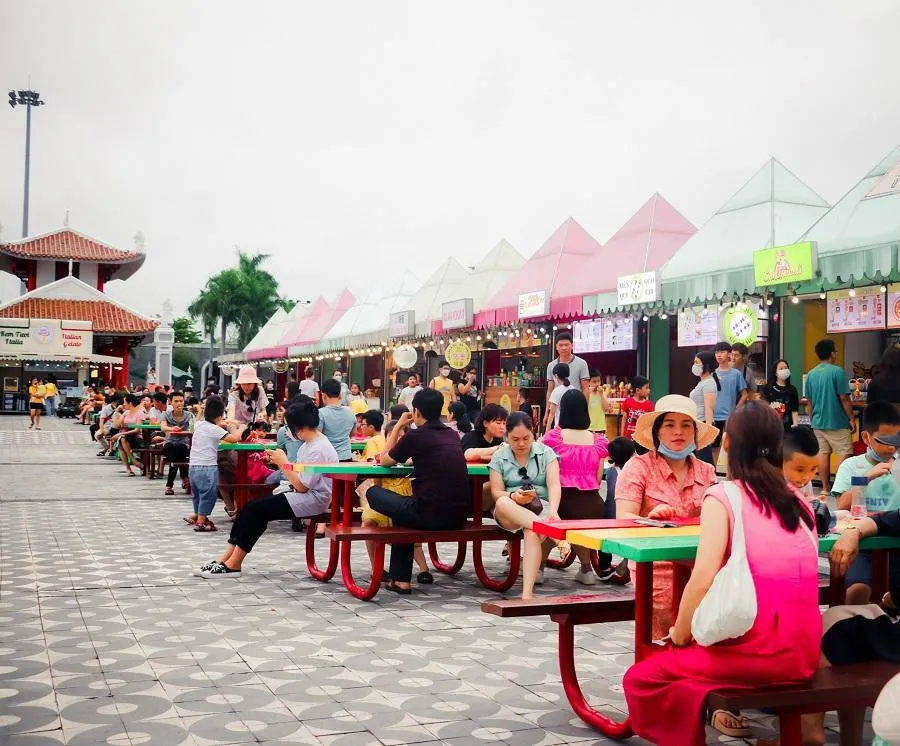 Du lịch Đà Nẵng đang hồi sinh mạnh mẽ. Ảnh: SG