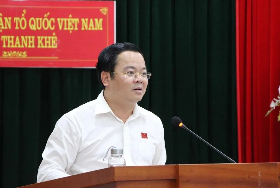 Ông Lê Minh Trung. Ảnh: TẤN VIỆT Ông Lê Minh Trung. Ảnh: TẤN VIỆT