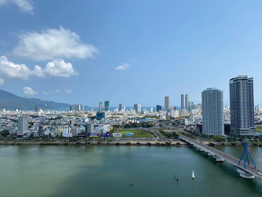 Đà Nẵng khảo sát giá đất thị trường trên toàn địa bàn TP. Ảnh: TẤN VIỆT