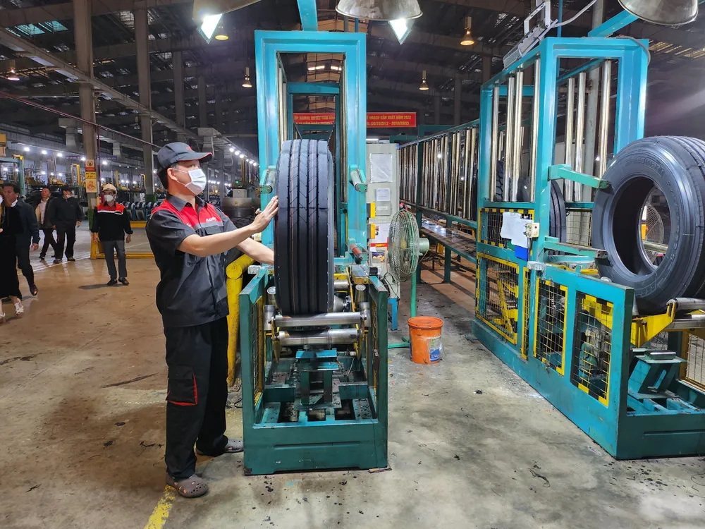 Đà Nẵng luôn đồng hành, hỗ trợ doanh nghiệp phát triển. Ảnh: TẤN VIỆT