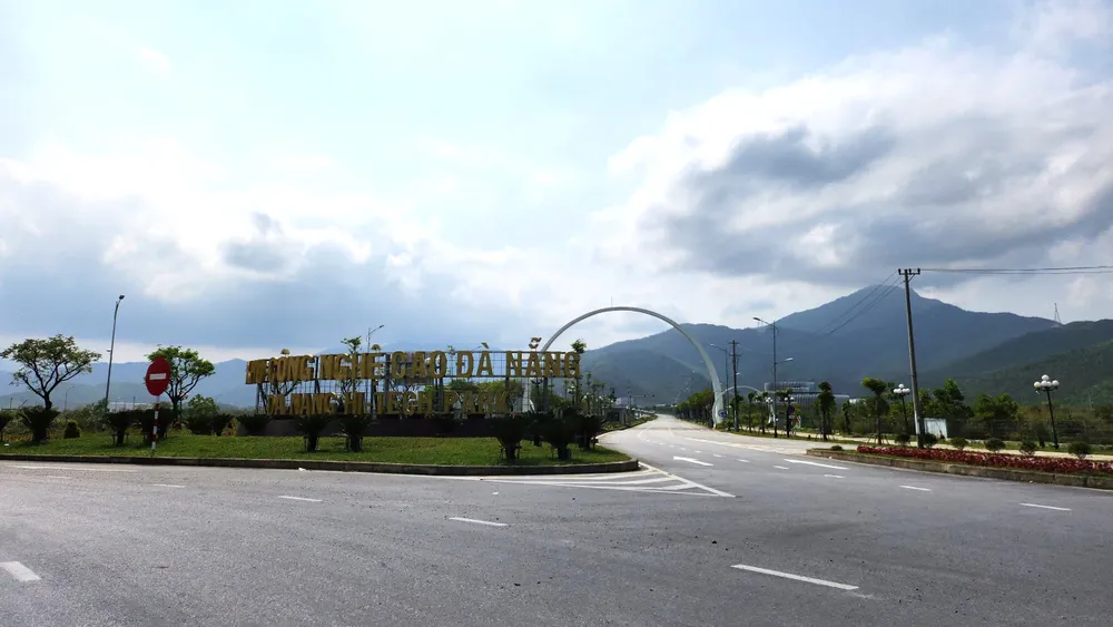 khu công nghệ cao đà nẵng