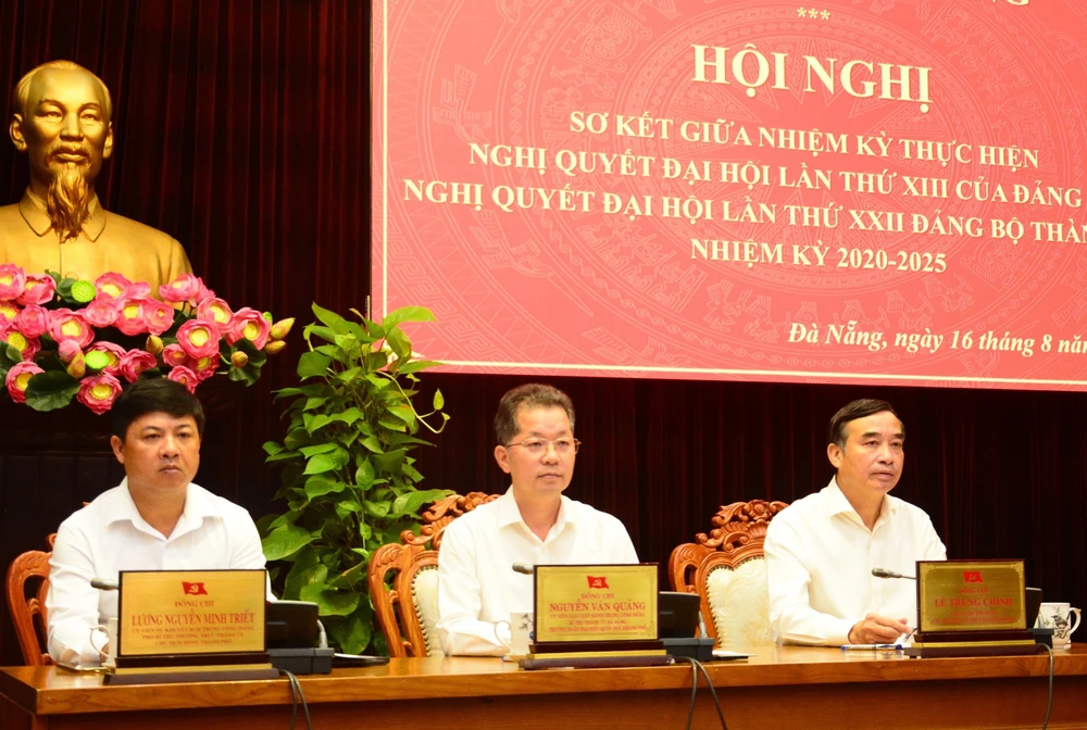 thành ủy đà nẵng