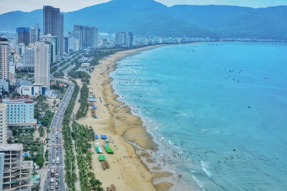 Thuế đất phi nông nghiệp tại Đà Nẵng tăng gấp nhiều lần so với chu kỳ trước đó. Ảnh: TẤN VIỆT