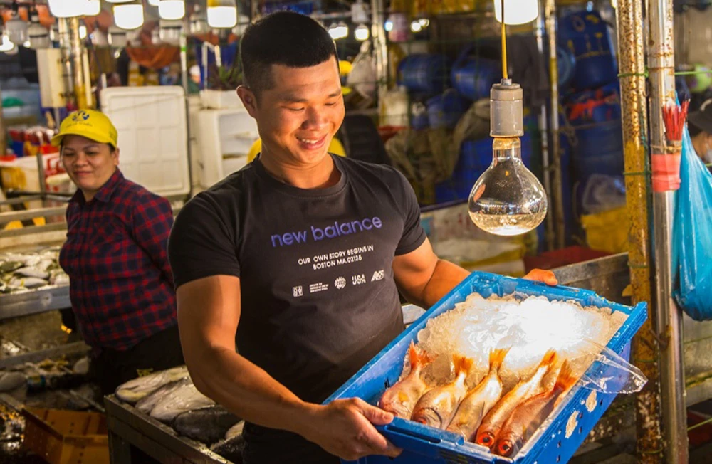 sản lượng thủy sản đà nẵng