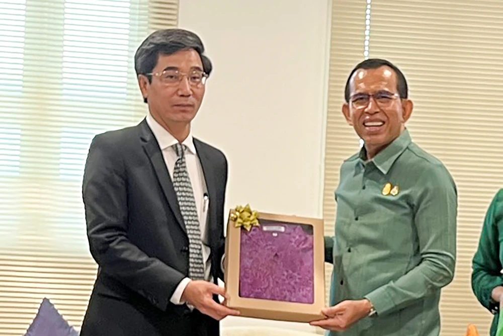 đà nẵng đường bay thái lan