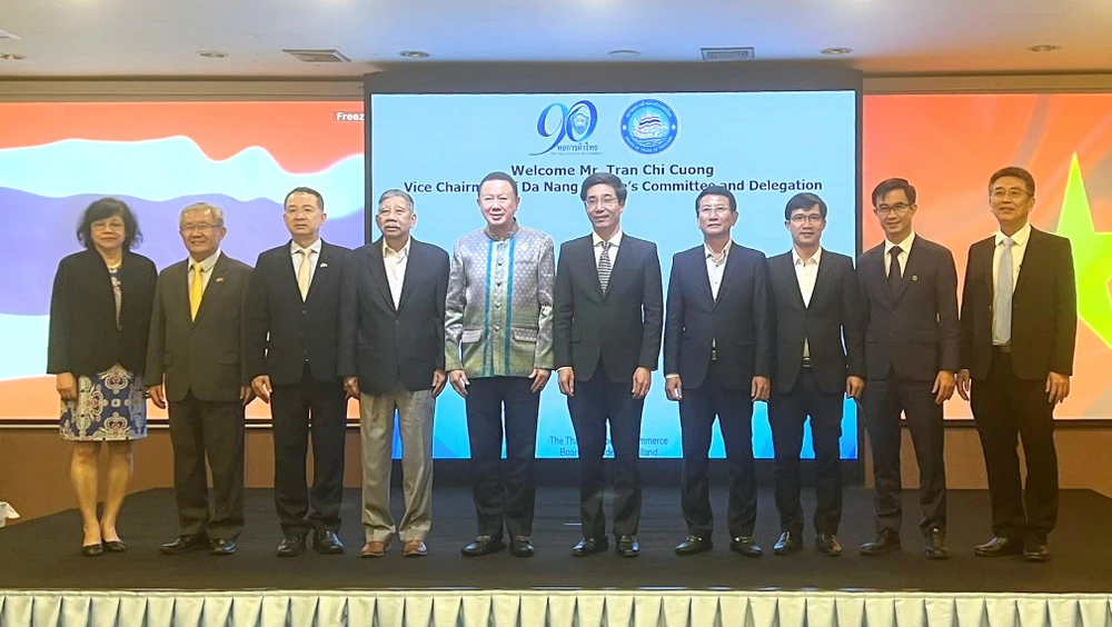 đà nẵng đường bay thái lan