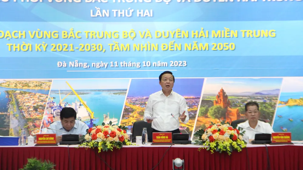 quy hoạch đầu tư nguồn lực tiền lệ