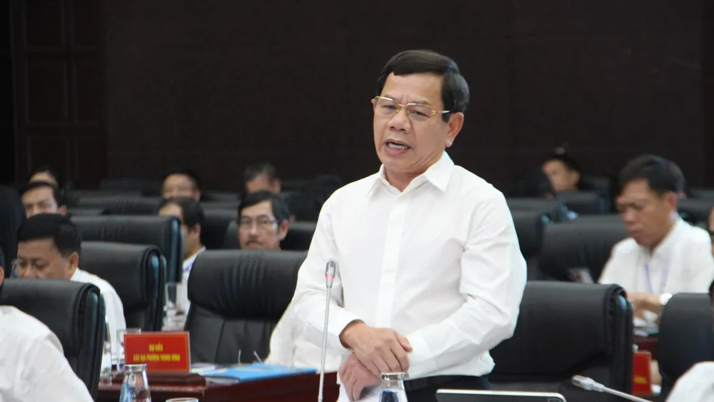 quy hoạch đầu tư nguồn lực tiền lệ