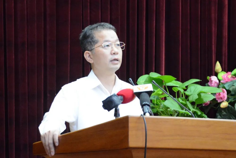 đà nẵng sắp xếp đơn vị hành chính