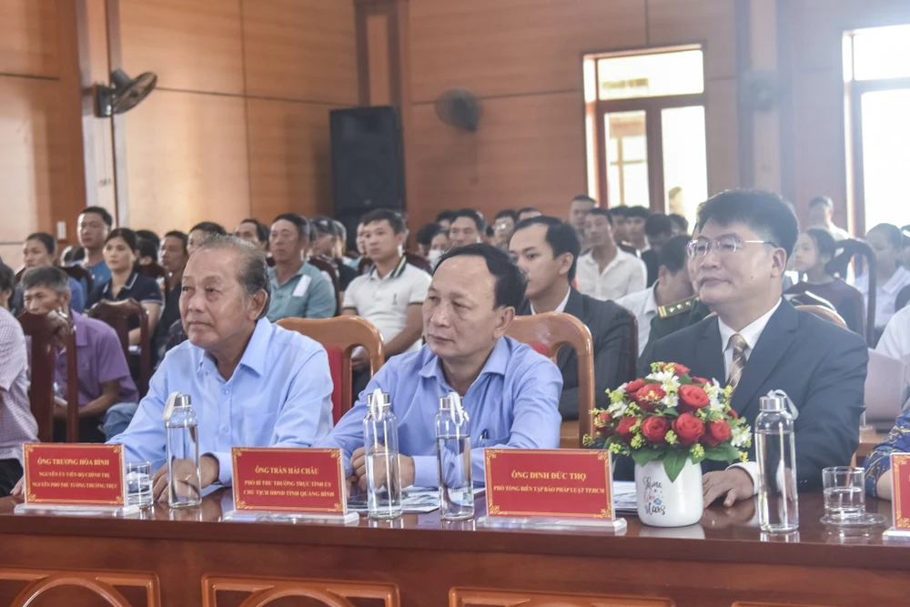 chương trình ngư dân quảng bình đèn trên biển