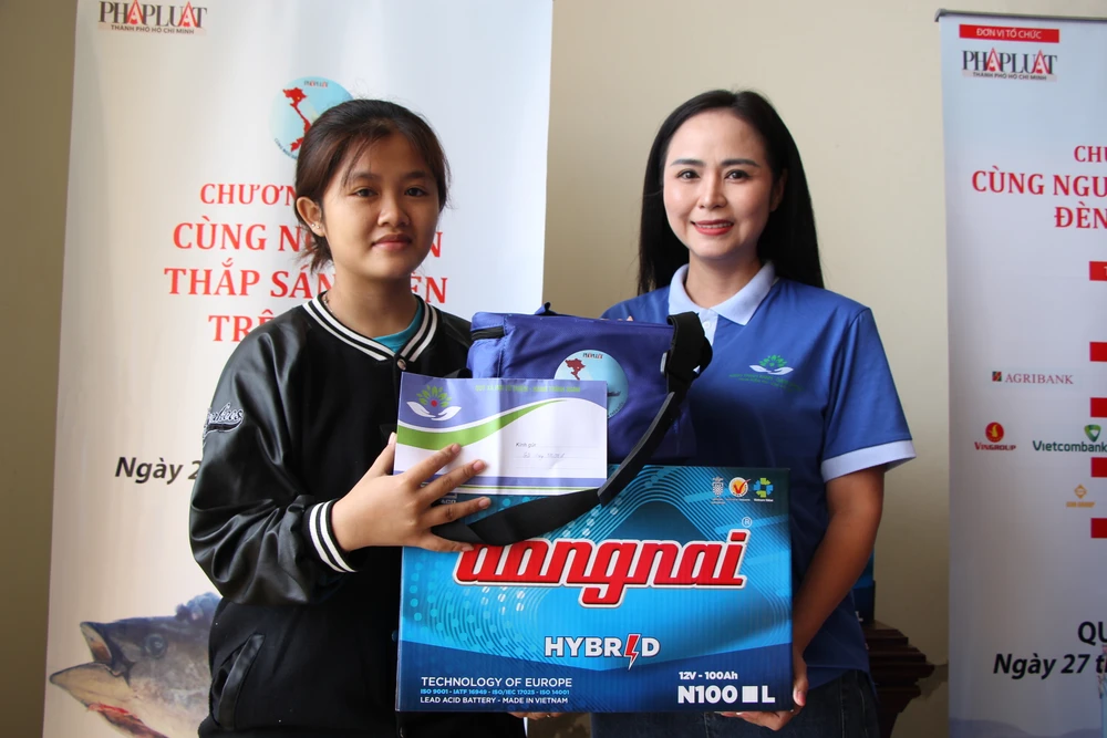 chương trình ngư dân quảng bình đèn trên biển