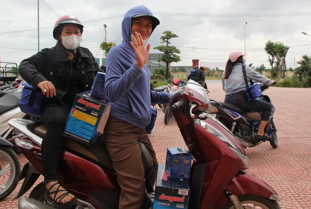 chương trình ngư dân quảng bình đèn trên biển