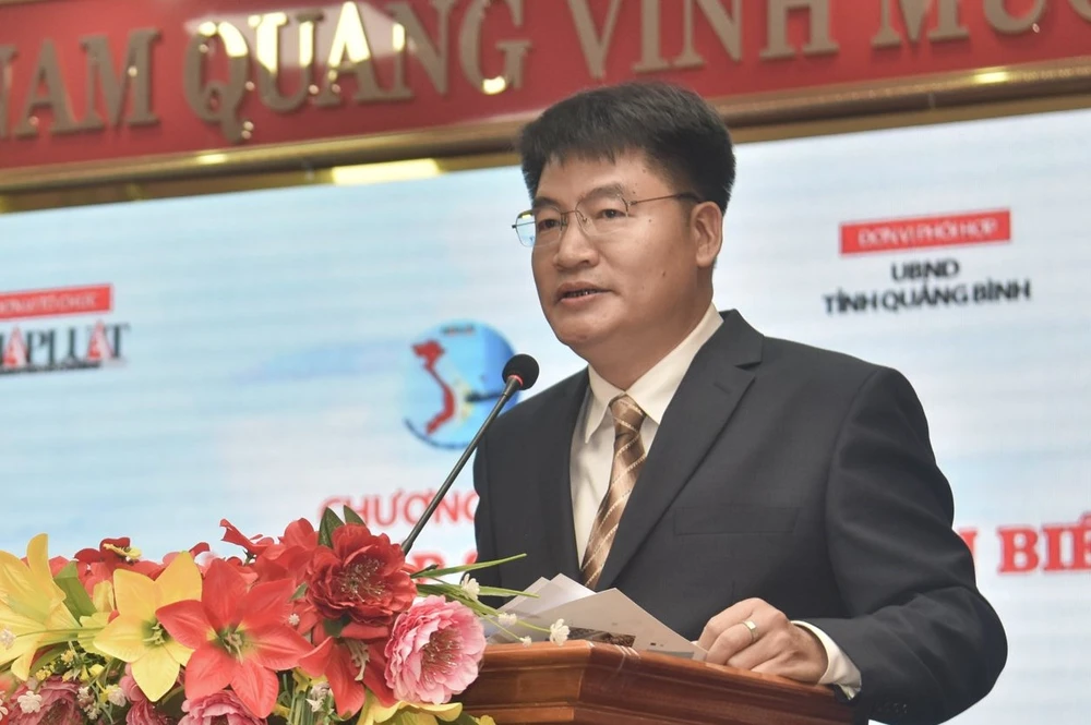 chương trình ngư dân quảng bình đèn trên biển