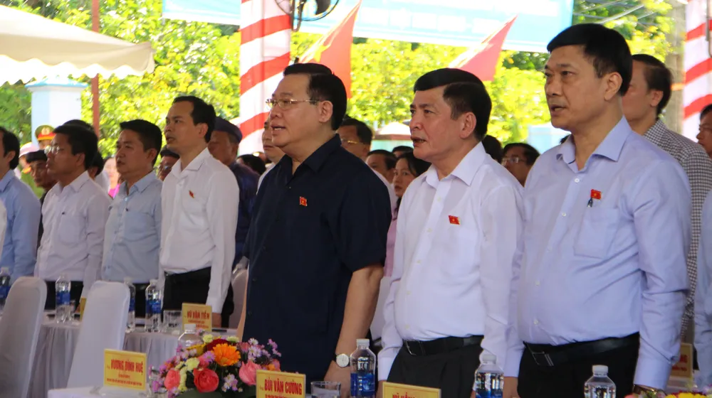 chủ tịch quốc hội đoàn kết đà nẵng