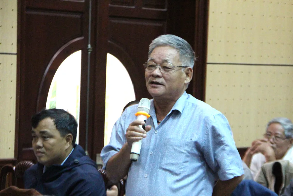 ngập lụt đô thị đà nẵng