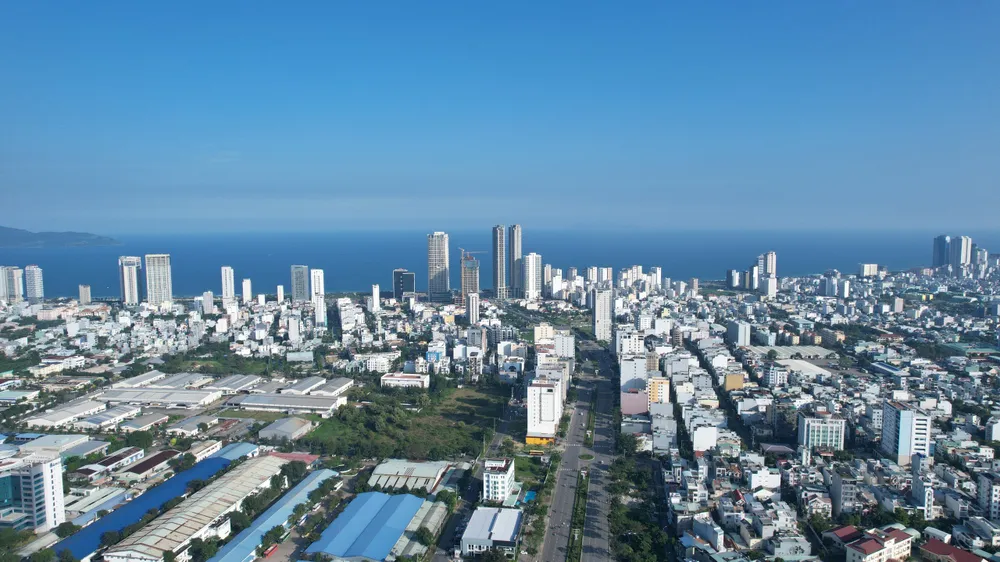 giá đất thương mại dịch vụ đà nẵng