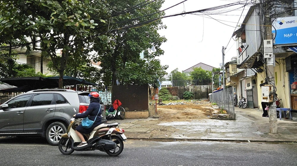 khu đất lớn tại đà nẵng đấu giá