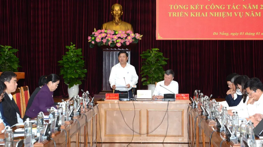 quy chế dân chủ ở cơ sở đà nẵng