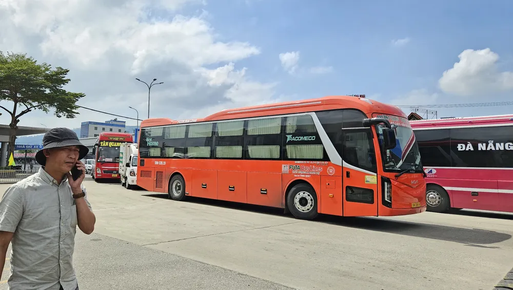 tết giáp thìn 2024 bến xe đà nẵng