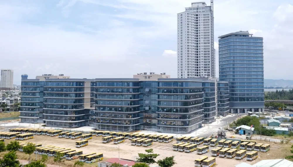 công viên phần mềm đà nẵng