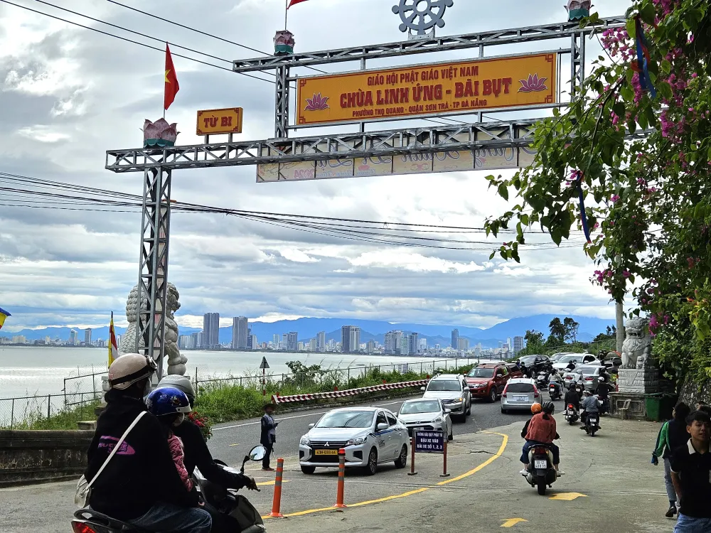 ngôi chùa lớn nhất đà nẵng