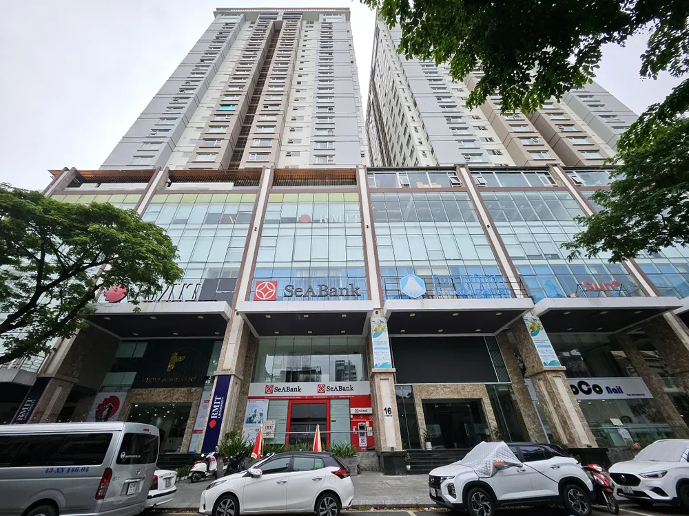 công ty cp lương thực đà nẵng