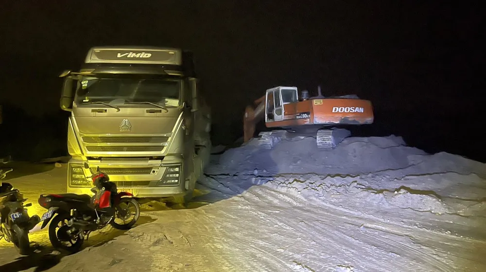 đường vành đai phía tây đà nẵng trộm đất