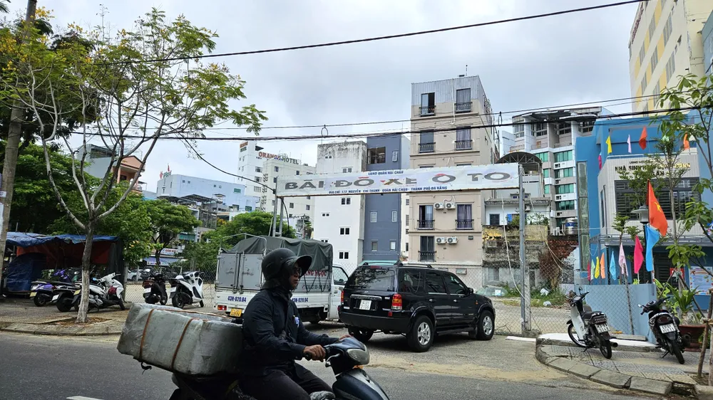 giá khởi điểm đấu giá đất đà nẵng