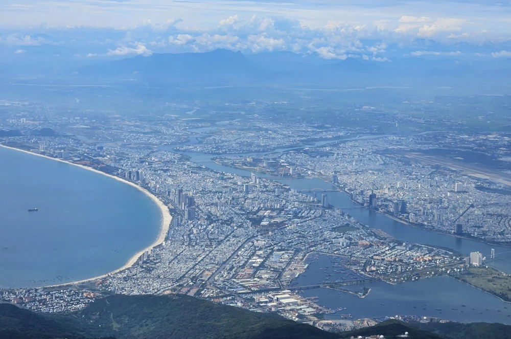 sắp xếp đơn vị hành chính cấp xã đà nẵng