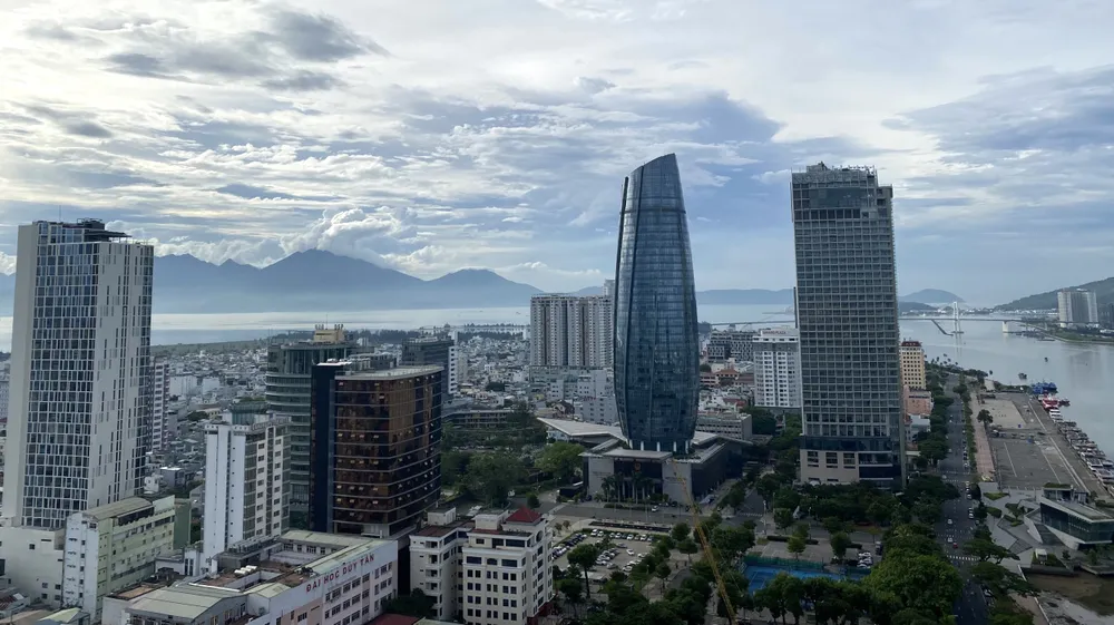 Đà Nẵng là địa phương đầu tiên tắt sóng 2G. Ảnh: TẤN VIỆT điện thoại thông minh đà nẵng