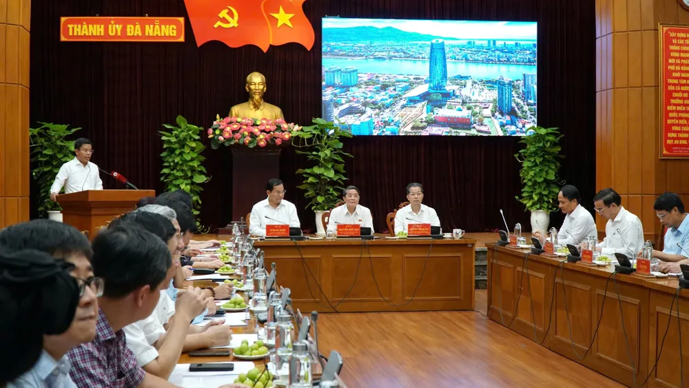 nghị quyết 136 đà nẵng